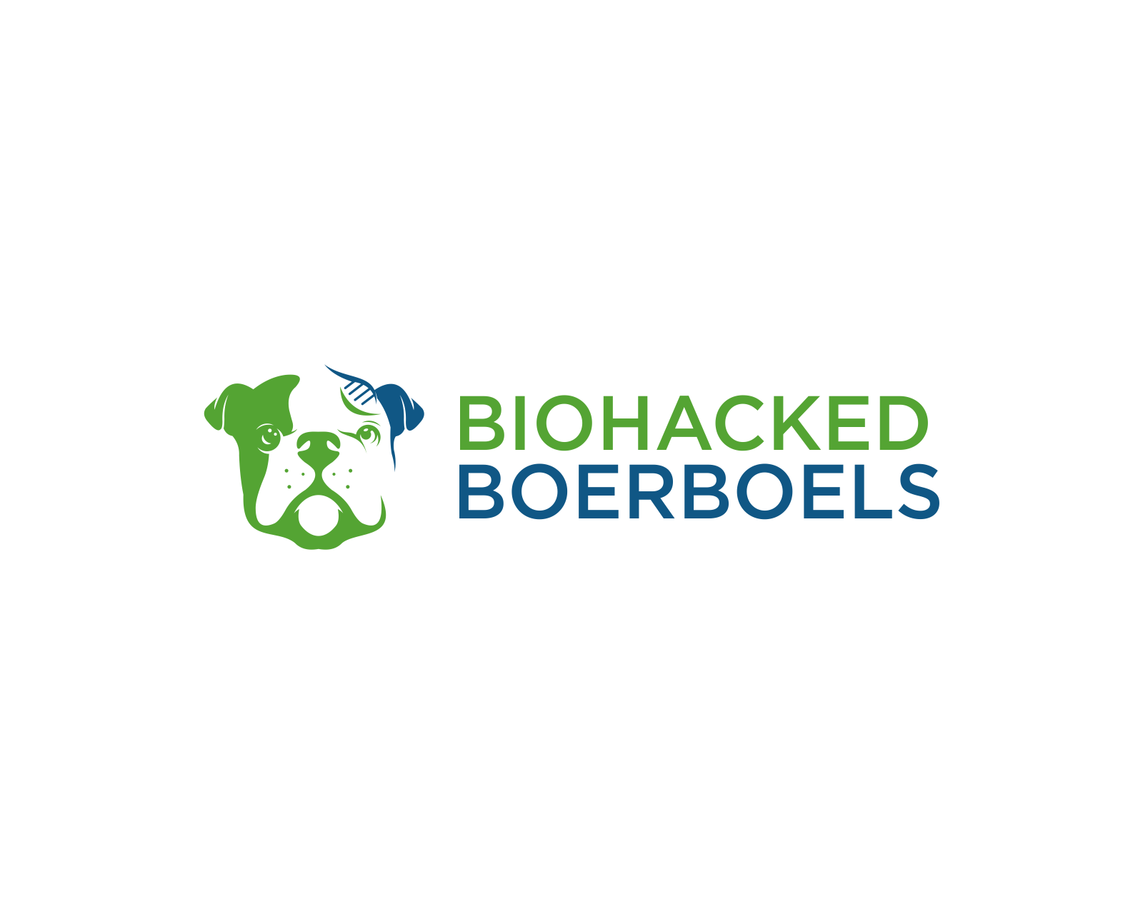 Logo Design entry 2144678 submitted by stArtDesigns to the Logo Design for Biohacked Boerboels run by jroseland