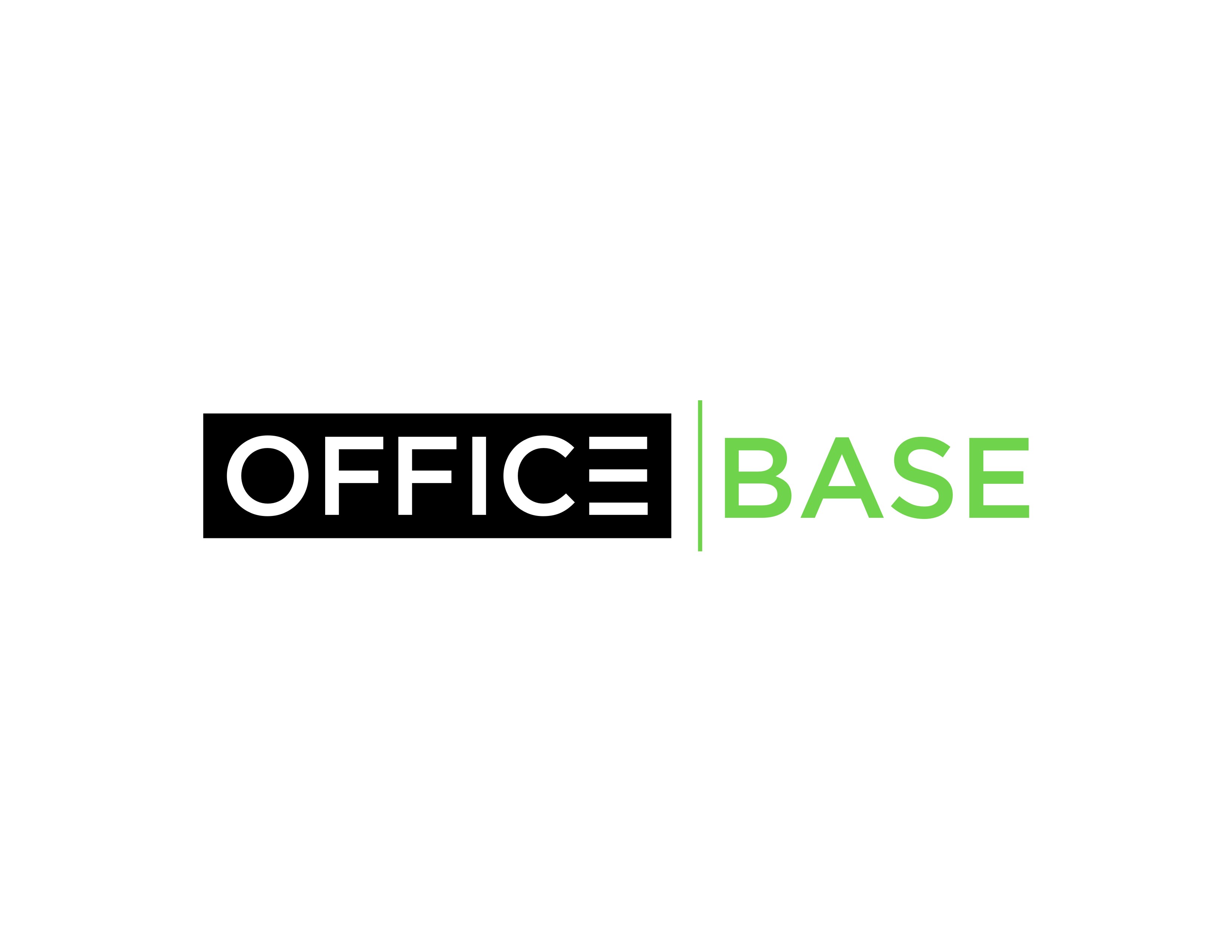 Logo Design entry 2144827 submitted by sarkun to the Logo Design for Office Base run by OfficeBase