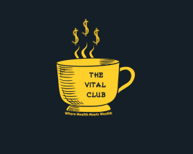 Logo Design entry 2144970 submitted by Rinohaznam to the Logo Design for The Vital Club run by Sami551