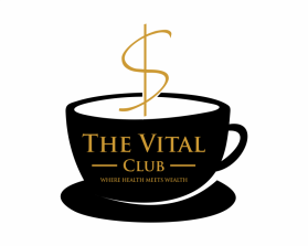 Logo Design entry 2144973 submitted by Pyramid Graphics to the Logo Design for The Vital Club run by Sami551