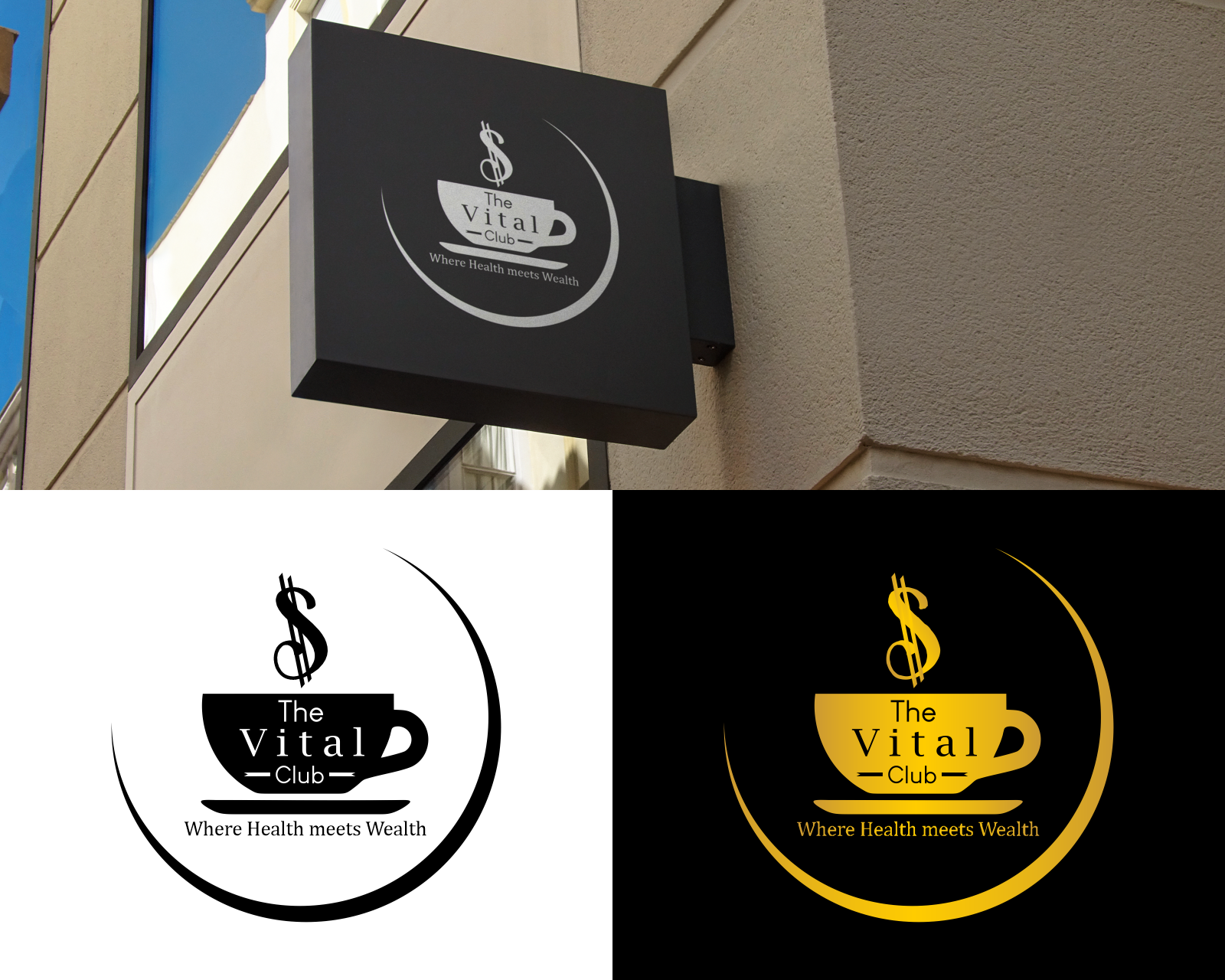 Logo Design entry 2231726 submitted by Kloey Afla
