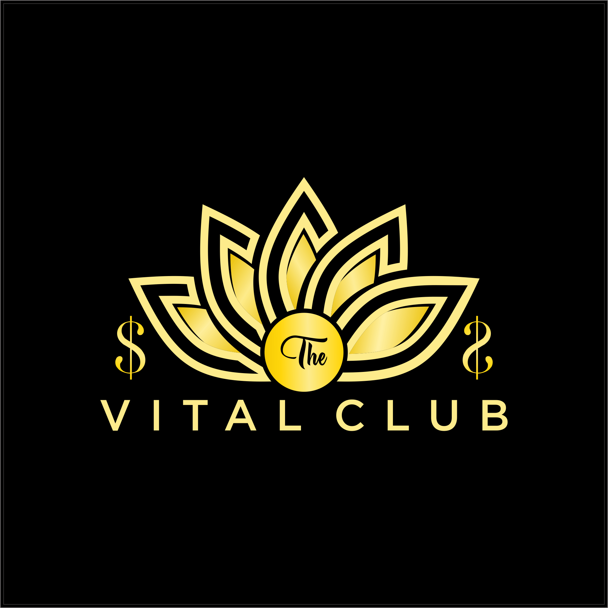 Logo Design entry 2144988 submitted by Erlandordj to the Logo Design for The Vital Club run by Sami551