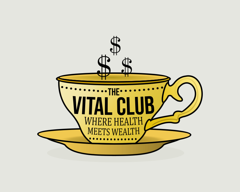 Logo Design entry 2144977 submitted by Armchtrm to the Logo Design for The Vital Club run by Sami551
