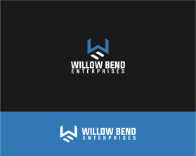 Logo Design Entry 2145022 submitted by Aminxkee to the contest for Willow Bend Enterprises run by dtrythall321