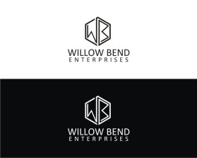 Logo Design Entry 2145066 submitted by eyangkakung to the contest for Willow Bend Enterprises run by dtrythall321