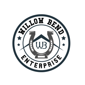 Logo Design Entry 2145288 submitted by denina to the contest for Willow Bend Enterprises run by dtrythall321