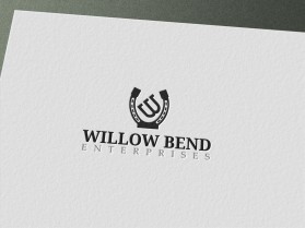 Logo Design Entry 2145378 submitted by Creative_Shafiq to the contest for Willow Bend Enterprises run by dtrythall321