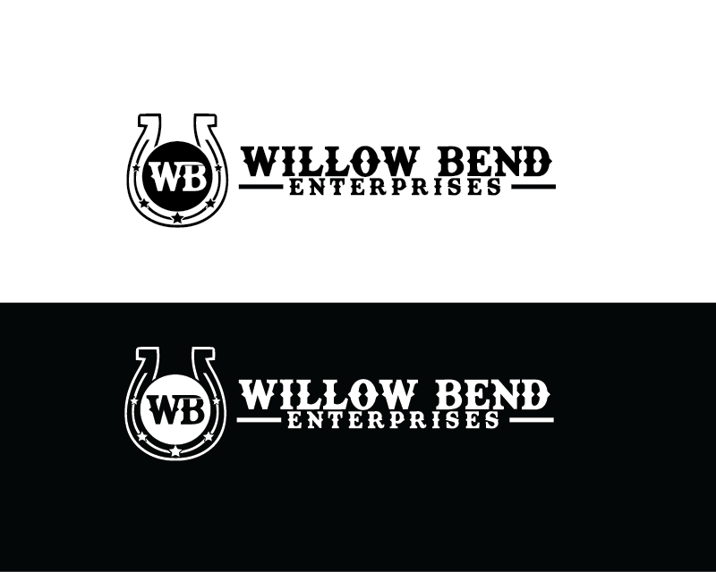 Logo Design entry 2145477 submitted by balsh to the Logo Design for Willow Bend Enterprises run by dtrythall321