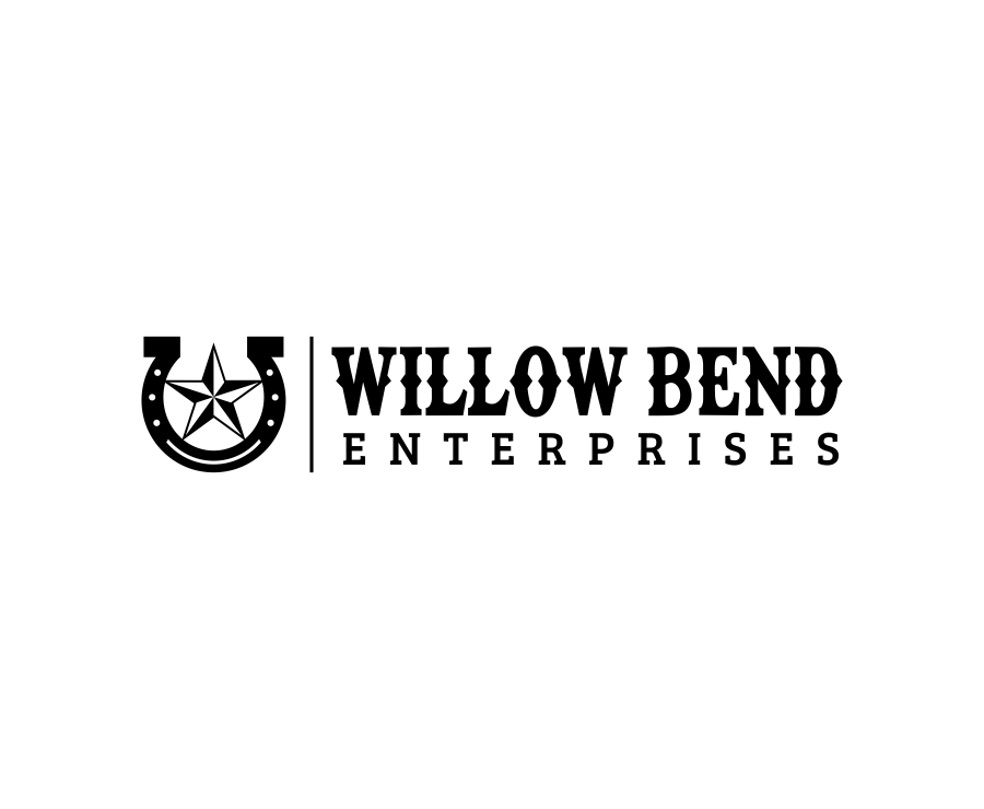 Logo Design entry 2145840 submitted by Jart to the Logo Design for Willow Bend Enterprises run by dtrythall321