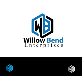 Logo Design Entry 2145587 submitted by putulak to the contest for Willow Bend Enterprises run by dtrythall321