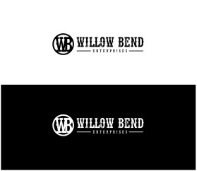 Logo Design Entry 2145823 submitted by Sanadesigns to the contest for Willow Bend Enterprises run by dtrythall321
