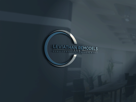 Logo Design entry 2145910 submitted by savana to the Logo Design for Leviathan Remodels LLC run by leviathanremodels