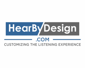 Logo Design entry 2146251 submitted by irfankhakim to the Logo Design for HearByDesign.com run by smguido@yahoo.com