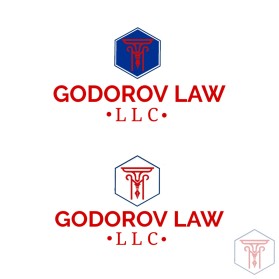 Logo Design entry 2146385 submitted by Hasib99 to the Logo Design for Godorov Law, LLC run by godorov