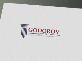 Logo Design Entry 2146421 submitted by Creative_Shafiq to the contest for Godorov Law, LLC run by godorov