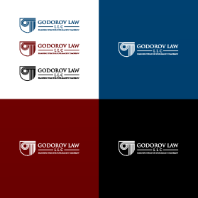 Logo Design entry 2146663 submitted by Ankitjyoti to the Logo Design for Godorov Law, LLC run by godorov