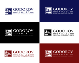 Logo Design entry 2146670 submitted by artisndeso to the Logo Design for Godorov Law, LLC run by godorov