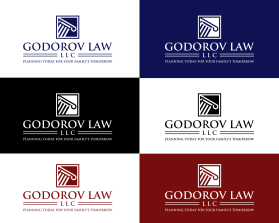 Logo Design entry 2146717 submitted by MRDesign to the Logo Design for Godorov Law, LLC run by godorov