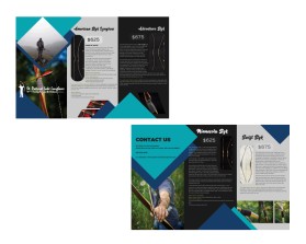 Brochure Design entry 2227656 submitted by tatrasaputra