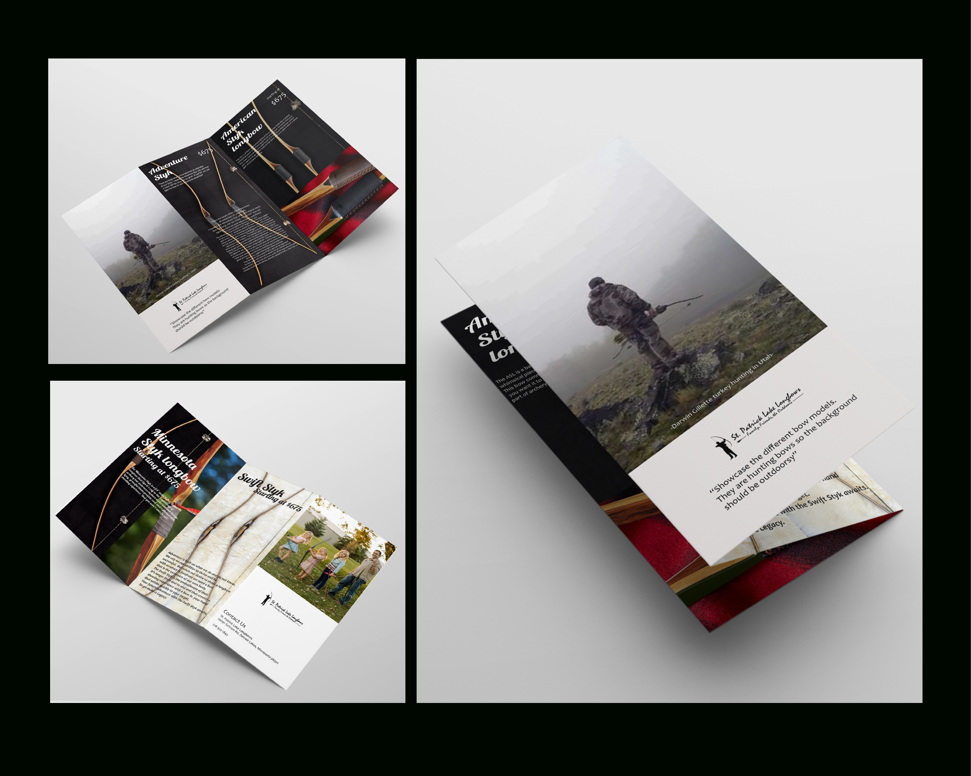 Brochure Design entry 2228258 submitted by egyi