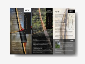 Brochure Design entry 2228374 submitted by omart studio