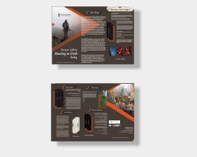Brochure Design entry 2229241 submitted by kojol_art