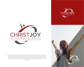 Logo Design entry 2147325 submitted by Design Rock to the Logo Design for Christjoy Companies run by andrewchristjoy