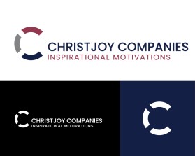 Logo Design Entry 2147382 submitted by mfrizky to the contest for Christjoy Companies run by andrewchristjoy