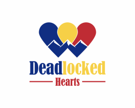 Logo Design entry 2147458 submitted by design_hoky to the Logo Design for Deadlocked Hearts run by kilgoredane9999