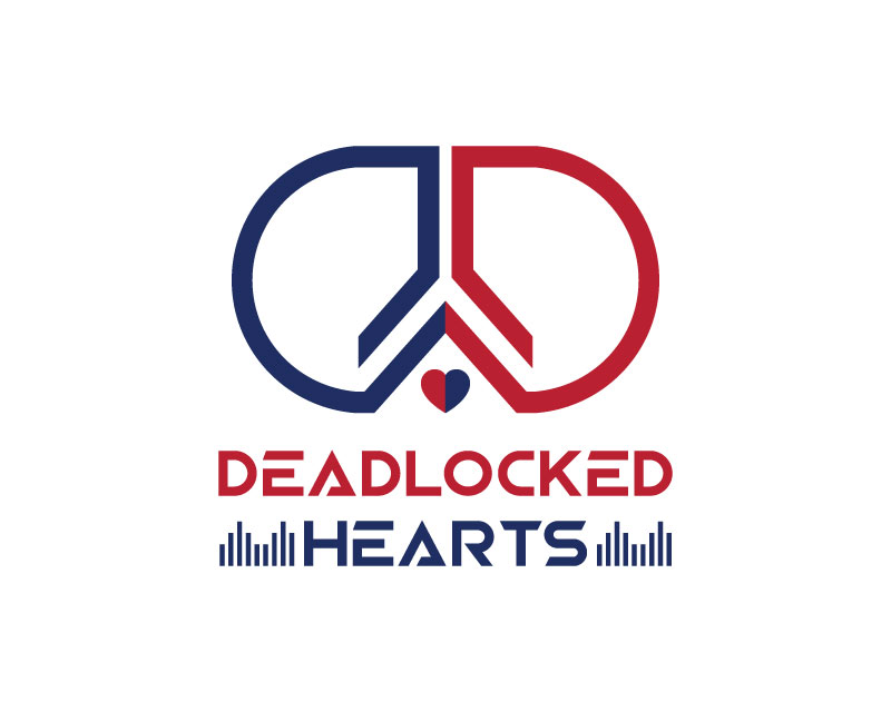 Logo Design entry 2147471 submitted by nsdhyd to the Logo Design for Deadlocked Hearts run by kilgoredane9999