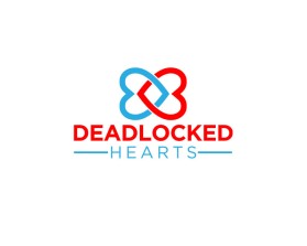 Logo Design entry 2147474 submitted by farahlouaz to the Logo Design for Deadlocked Hearts run by kilgoredane9999