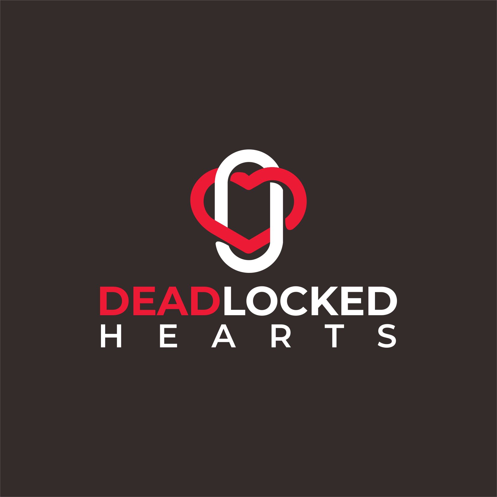 Logo Design entry 2147645 submitted by design_hoky to the Logo Design for Deadlocked Hearts run by kilgoredane9999
