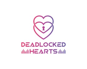 Logo Design entry 2147539 submitted by farahlouaz to the Logo Design for Deadlocked Hearts run by kilgoredane9999