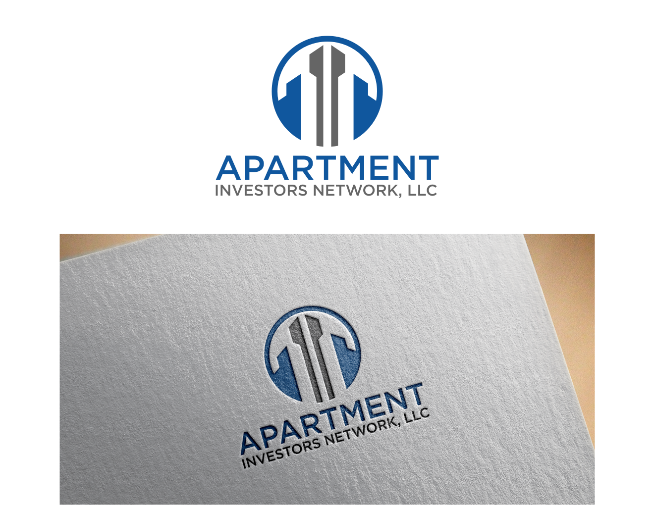 Logo Design entry 2228600 submitted by REVIKA