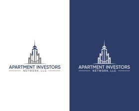 Logo Design Entry 2147747 submitted by Muse Art to the contest for Apartment Investors Network, LLC  run by marcus@bectonlawfirm.com