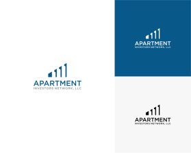 Logo Design Entry 2147761 submitted by Khalif FP to the contest for Apartment Investors Network, LLC  run by marcus@bectonlawfirm.com
