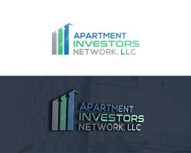 Logo Design Entry 2147943 submitted by logoway to the contest for Apartment Investors Network, LLC  run by marcus@bectonlawfirm.com