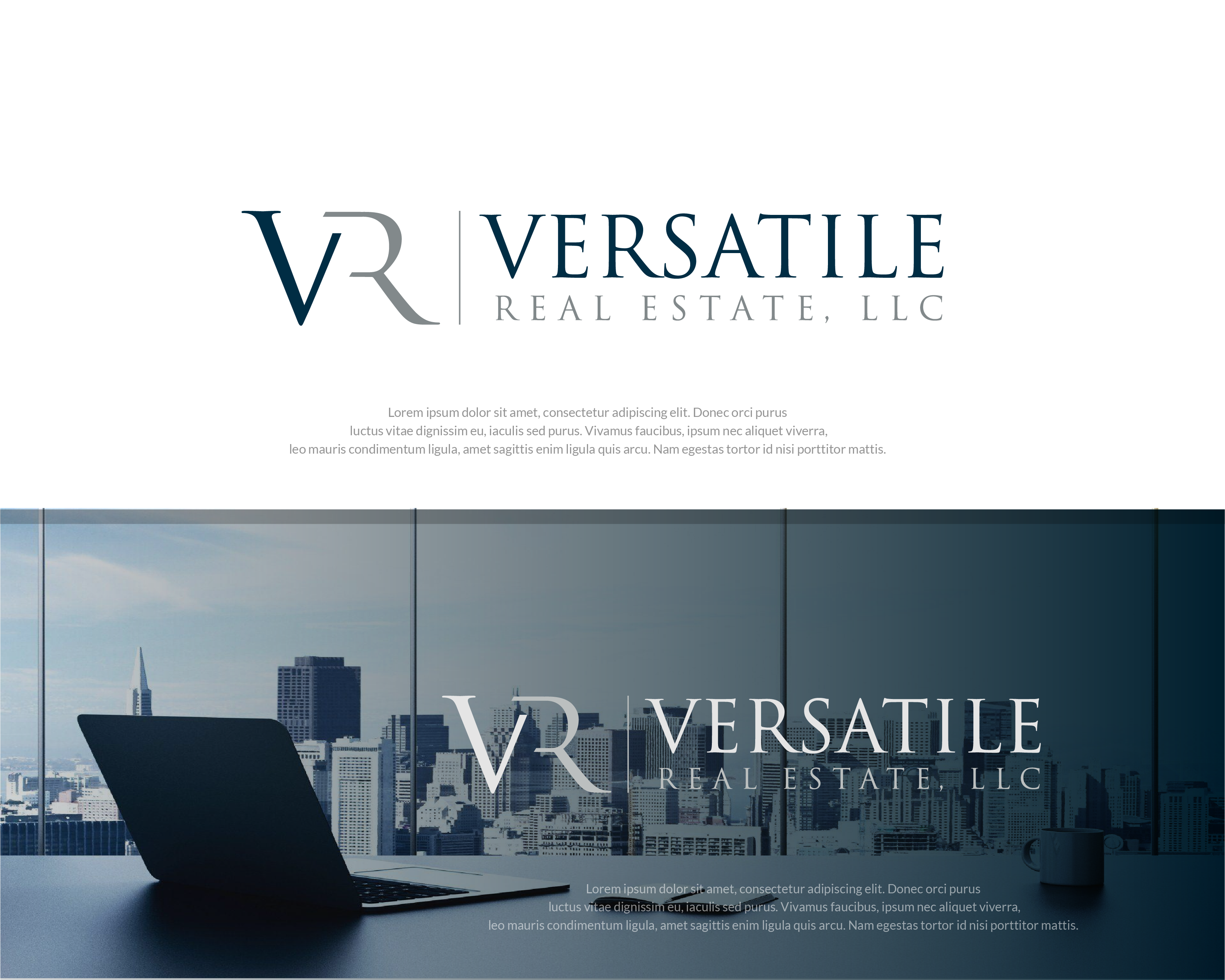 Logo Design entry 2148101 submitted by dhanny09 to the Logo Design for Versatile Real Estate, LLC  run by marcus@bectonlawfirm.com