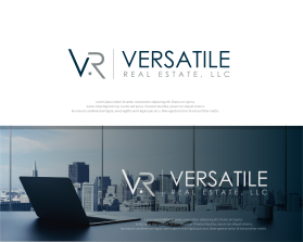 Logo Design entry 2148102 submitted by dhanny09 to the Logo Design for Versatile Real Estate, LLC  run by marcus@bectonlawfirm.com