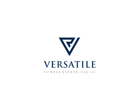 Logo Design Entry 2148176 submitted by Khalif FP to the contest for Versatile Real Estate, LLC  run by marcus@bectonlawfirm.com