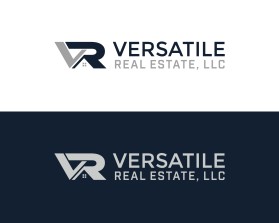 Logo Design Entry 2148216 submitted by Muse Art to the contest for Versatile Real Estate, LLC  run by marcus@bectonlawfirm.com