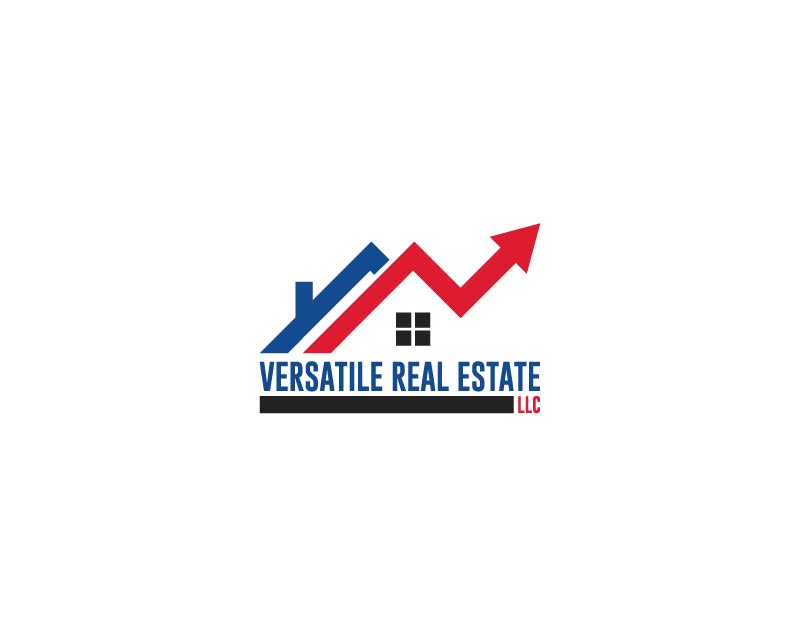 Logo Design entry 2148414 submitted by DG Creative to the Logo Design for Versatile Real Estate, LLC  run by marcus@bectonlawfirm.com