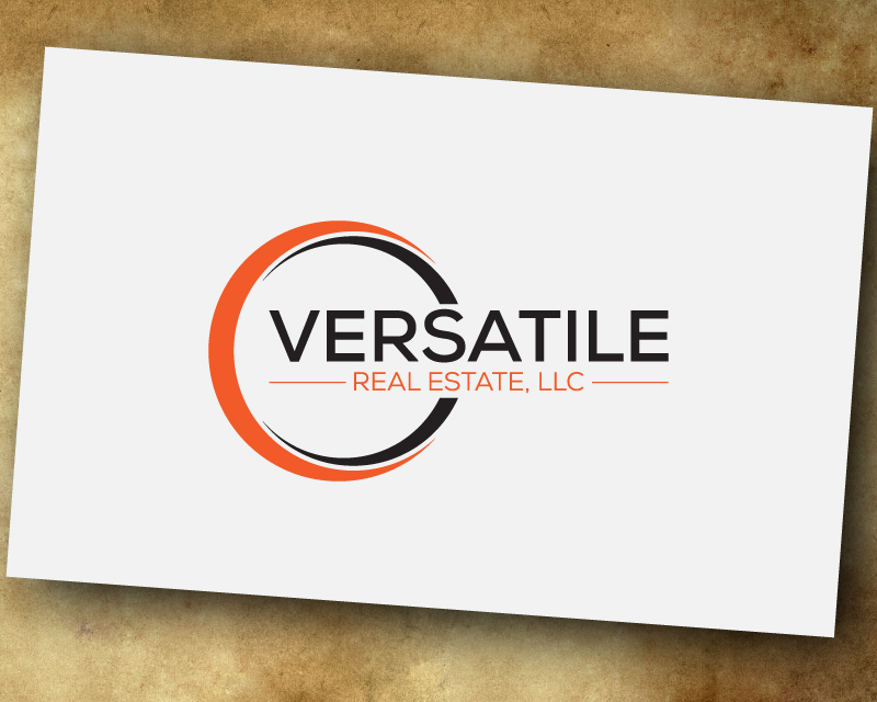 Logo Design entry 2148465 submitted by saddam101725 to the Logo Design for Versatile Real Estate, LLC  run by marcus@bectonlawfirm.com