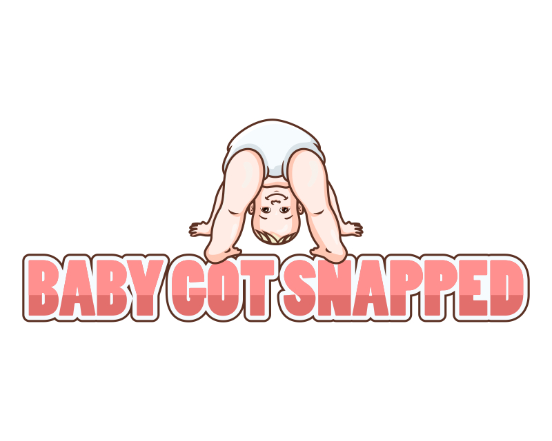 Logo Design entry 2148596 submitted by Armchtrm to the Logo Design for Baby Got Snapped run by muscaglio