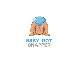 Logo Design entry 2148580 submitted by BarboraBdesign to the Logo Design for Baby Got Snapped run by muscaglio