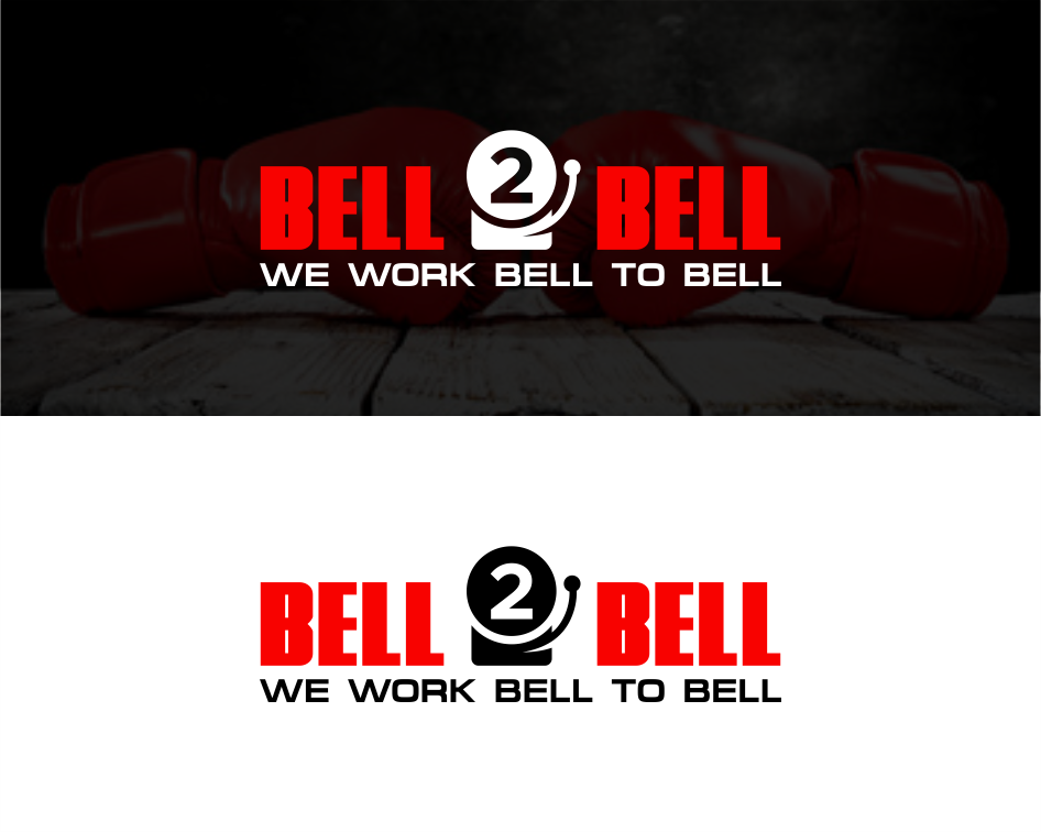 Logo Design entry 2148943 submitted by manD to the Logo Design for "Bell to Bell" OR  "Bell 2 Bell" run by Jag9953