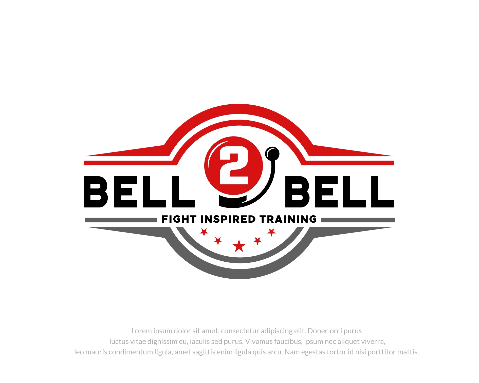Logo Design entry 2148810 submitted by Atan to the Logo Design for "Bell to Bell" OR  "Bell 2 Bell" run by Jag9953