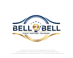 Logo Design entry 2148844 submitted by dhanny09 to the Logo Design for "Bell to Bell" OR  "Bell 2 Bell" run by Jag9953