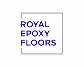 Logo Design entry 2149832 submitted by TakakuHoshi to the Logo Design for Royal Epoxy Floors run by b33media