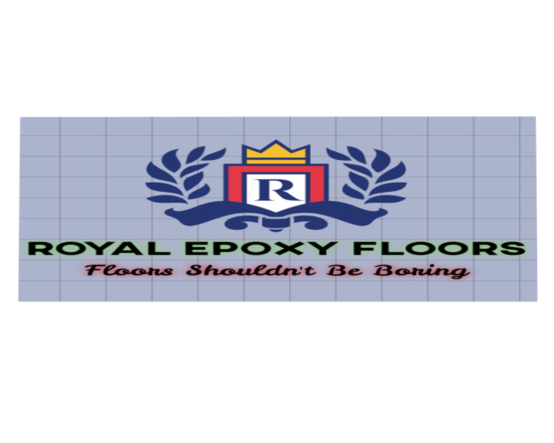 Logo Design entry 2149880 submitted by Ibenegbuc to the Logo Design for Royal Epoxy Floors run by b33media